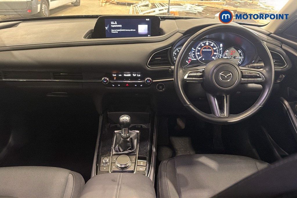 Mazda Cx-30 Sport Lux Manual Petrol SUV - Stock Number (1612913) - 1st supplementary image