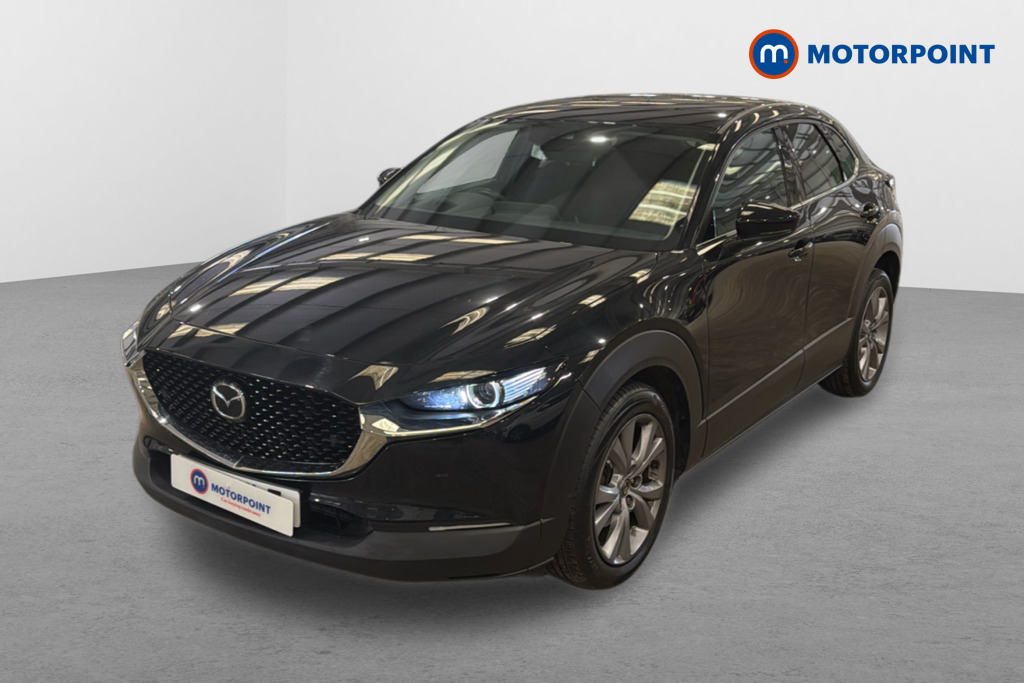 Mazda Cx-30 Sport Lux Manual Petrol SUV - Stock Number (1612913) - Passenger side front corner