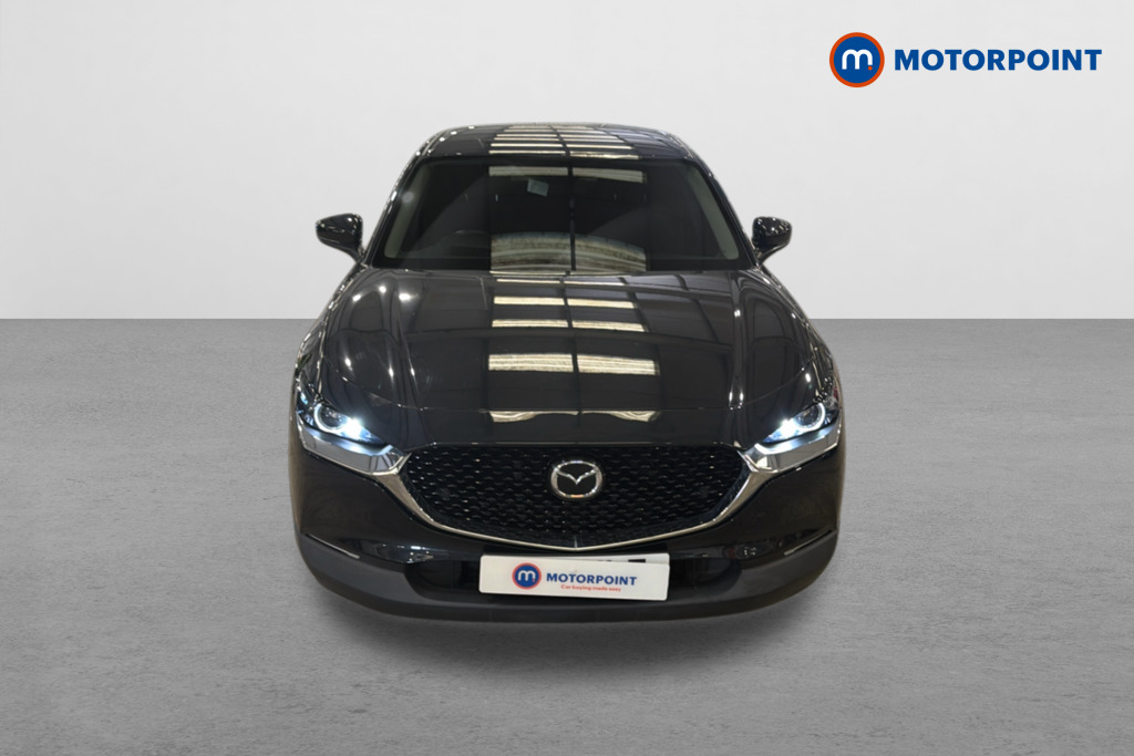 Mazda Cx-30 Sport Lux Manual Petrol SUV - Stock Number (1612913) - Front bumper