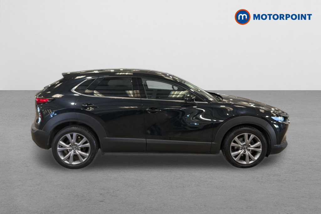 Mazda Cx-30 Sport Lux Manual Petrol SUV - Stock Number (1612913) - Drivers side
