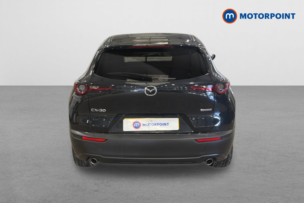 Mazda Cx-30 Sport Lux Manual Petrol SUV - Stock Number (1612913) - Rear bumper