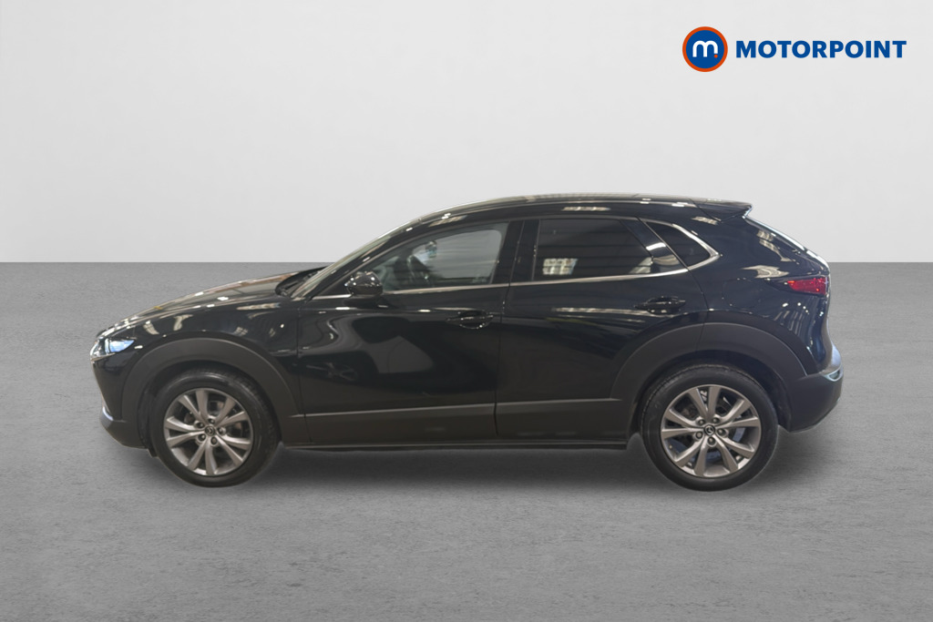Mazda Cx-30 Sport Lux Manual Petrol SUV - Stock Number (1612913) - Passenger side