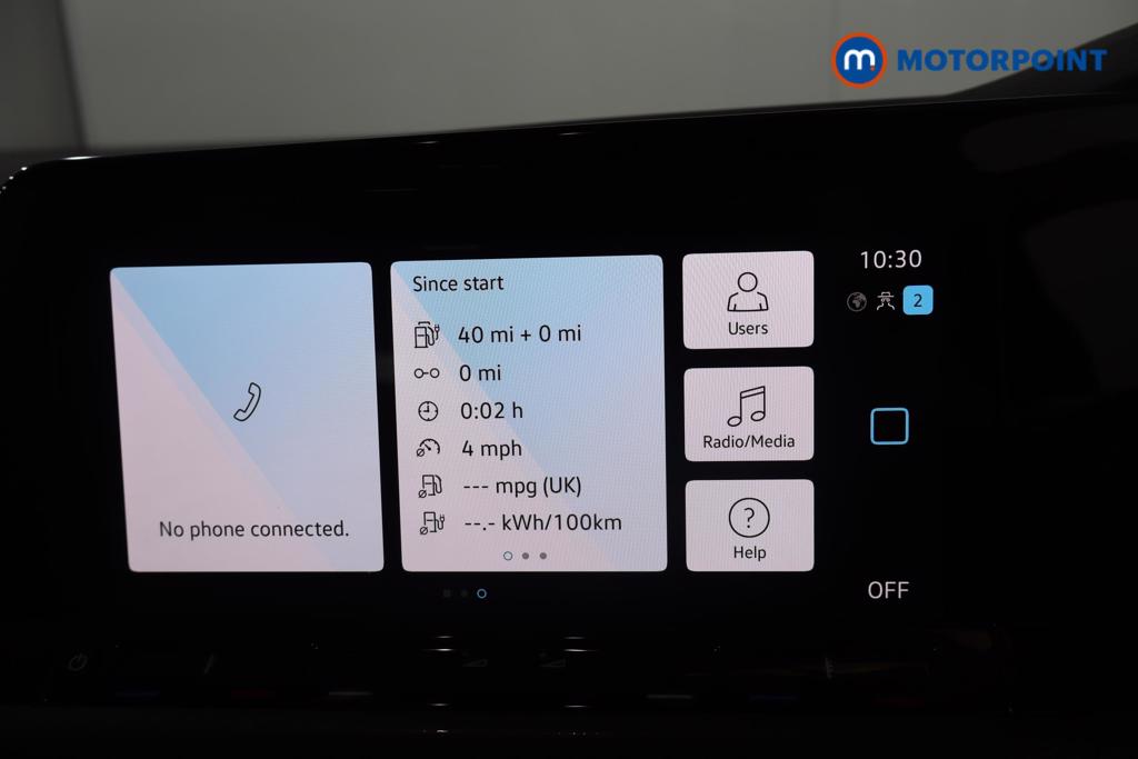 Volkswagen Golf GTE Automatic Petrol Plug-In Hybrid Hatchback - Stock Number (1615903) - 21st supplementary image