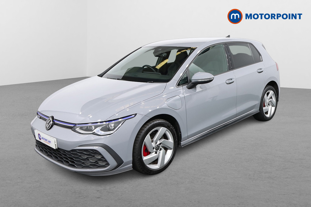Volkswagen Golf GTE Automatic Petrol Plug-In Hybrid Hatchback - Stock Number (1615903) - Passenger side front corner