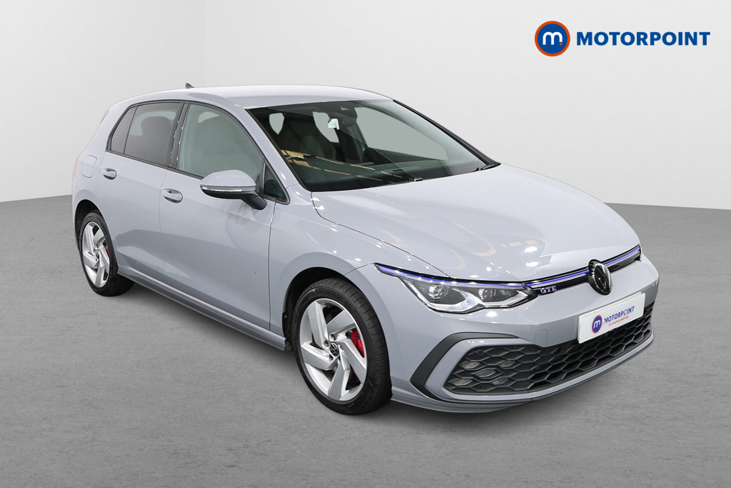 Volkswagen Golf GTE Automatic Petrol Plug-In Hybrid Hatchback - Stock Number (1615903) - Drivers side front corner