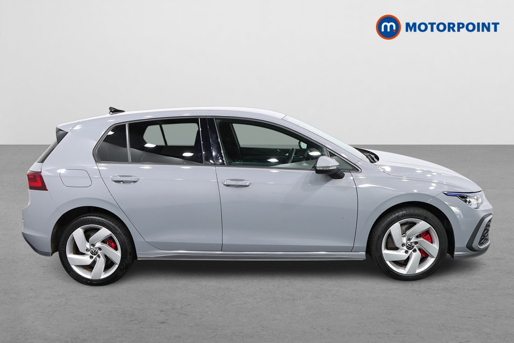Volkswagen Golf GTE Automatic Petrol Plug-In Hybrid Hatchback - Stock Number (1615903) - Drivers side