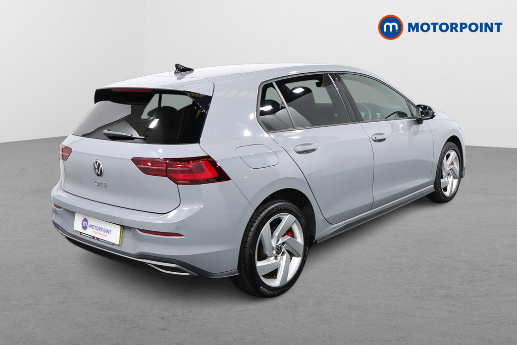 Volkswagen Golf GTE Automatic Petrol Plug-In Hybrid Hatchback - Stock Number (1615903) - Drivers side rear corner