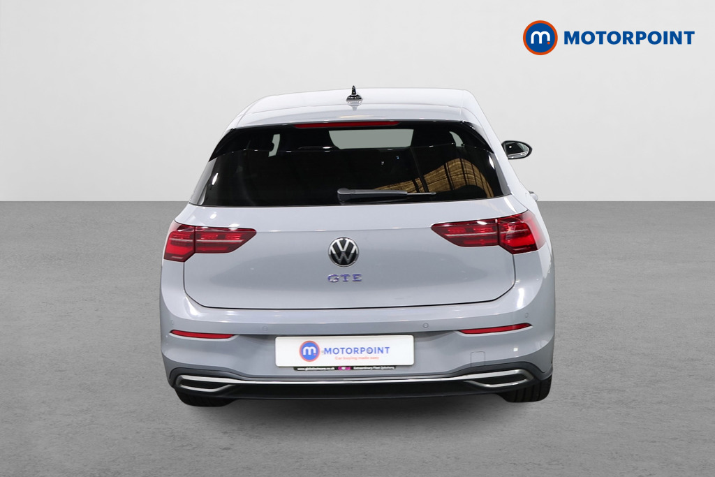 Volkswagen Golf GTE Automatic Petrol Plug-In Hybrid Hatchback - Stock Number (1615903) - Rear bumper