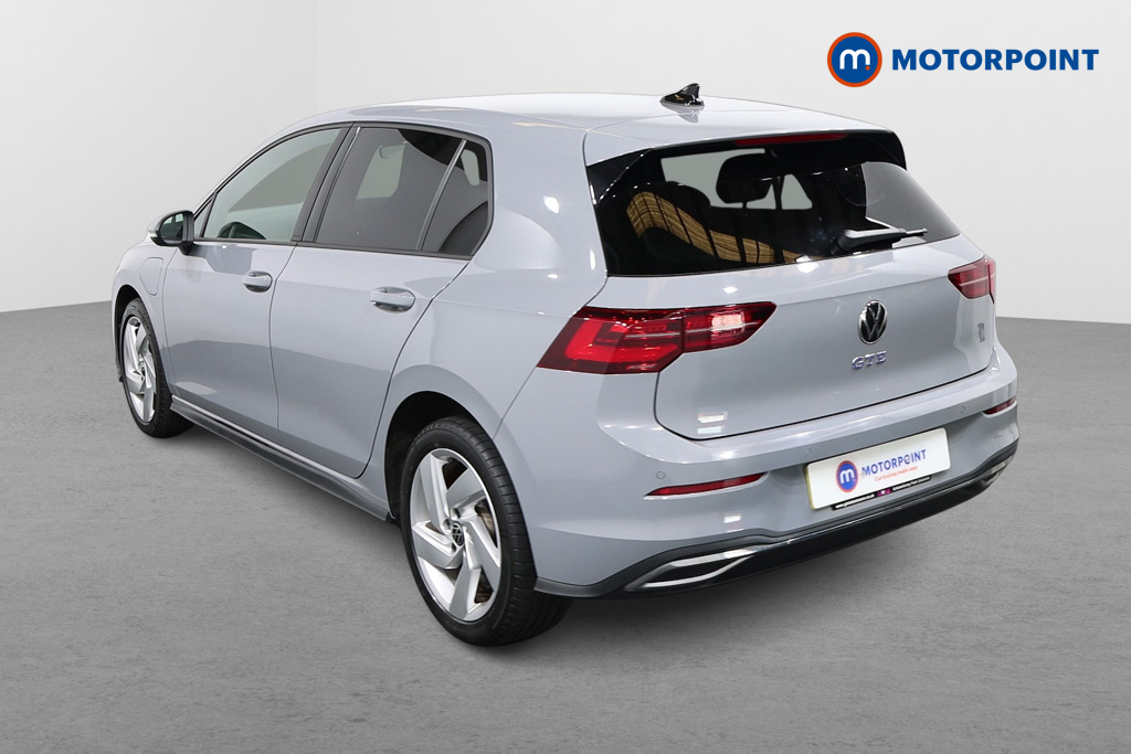Volkswagen Golf GTE Automatic Petrol Plug-In Hybrid Hatchback - Stock Number (1615903) - Passenger side rear corner