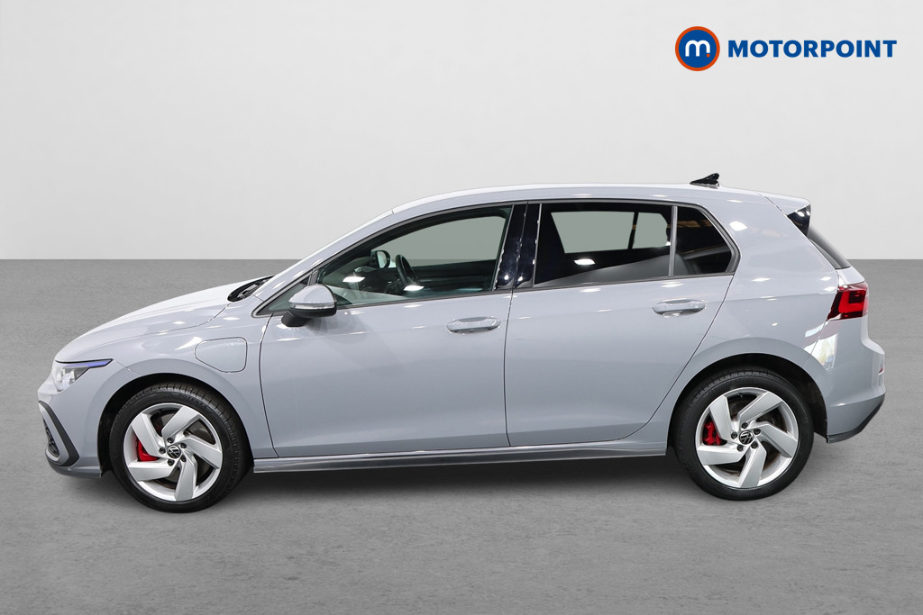Volkswagen Golf GTE Automatic Petrol Plug-In Hybrid Hatchback - Stock Number (1615903) - Passenger side