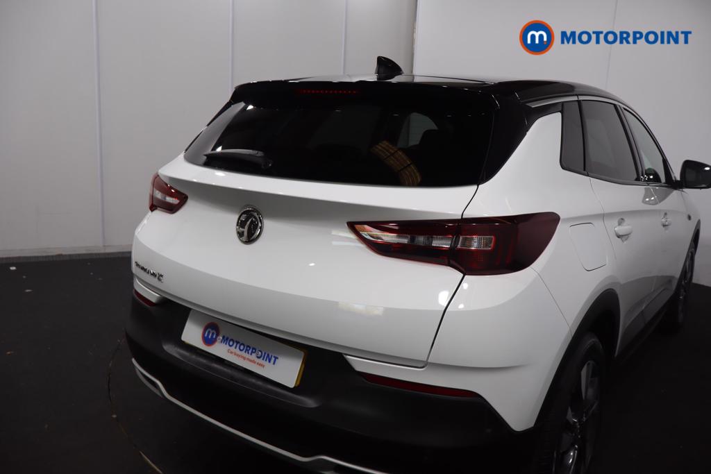 Vauxhall Grandland X Sri Nav Automatic Petrol SUV - Stock Number (1616010) - 2nd supplementary image