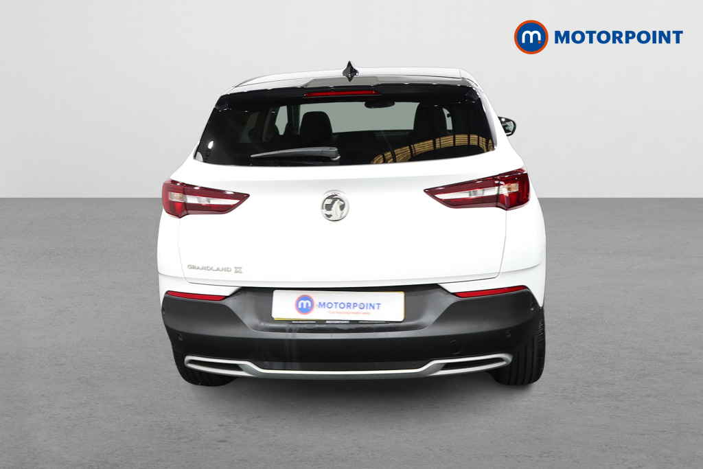 Vauxhall Grandland X Sri Nav Automatic Petrol SUV - Stock Number (1616010) - Rear bumper