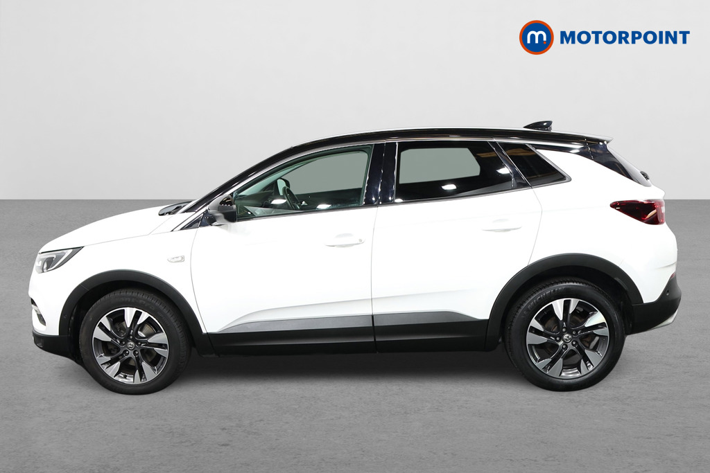 Vauxhall Grandland X Sri Nav Automatic Petrol SUV - Stock Number (1616010) - Passenger side