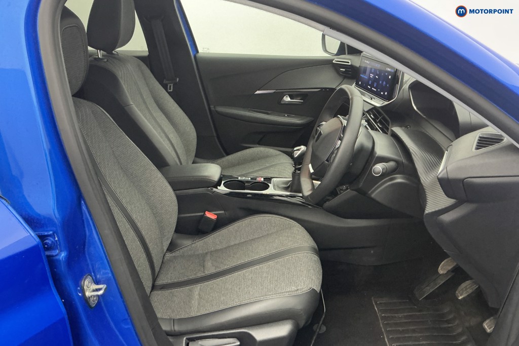 Peugeot 208 Allure Manual Petrol Hatchback - Stock Number (1616050) - 5th supplementary image