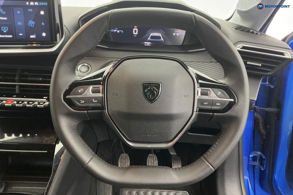 Peugeot 208 Allure Manual Petrol Hatchback - Stock Number (1616050) - 6th supplementary image