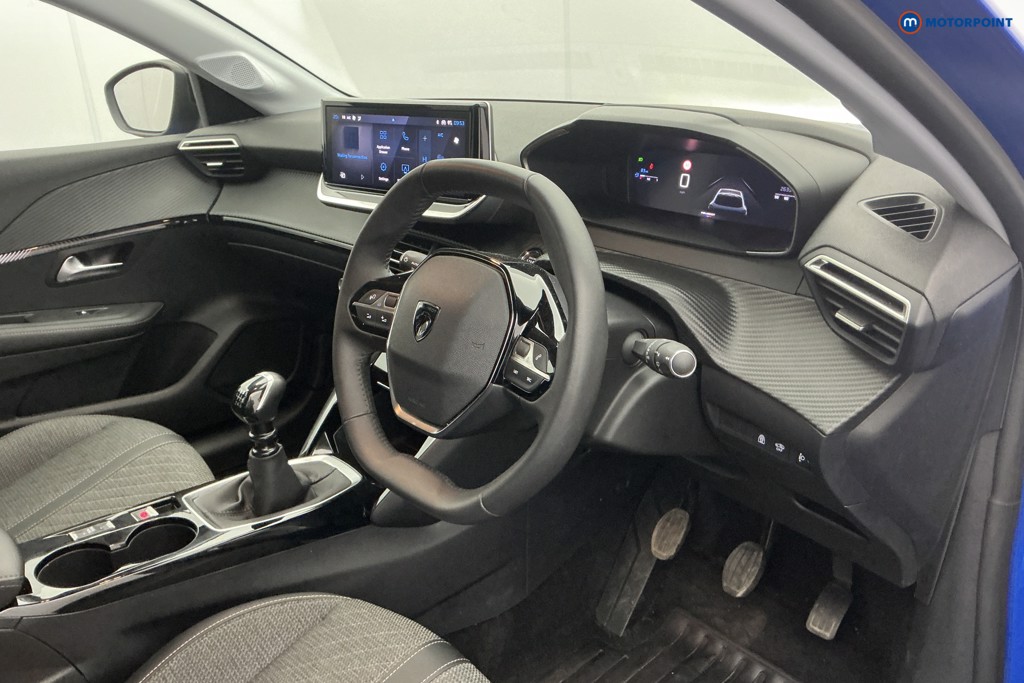 Peugeot 208 Allure Manual Petrol Hatchback - Stock Number (1616050) - 7th supplementary image