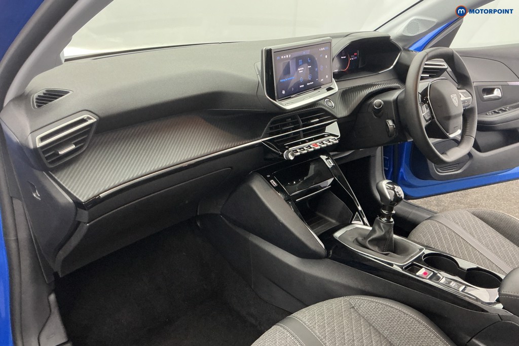 Peugeot 208 Allure Manual Petrol Hatchback - Stock Number (1616050) - 8th supplementary image