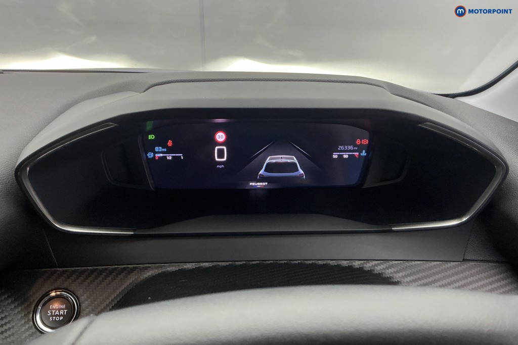 Peugeot 208 Allure Manual Petrol Hatchback - Stock Number (1616050) - 9th supplementary image