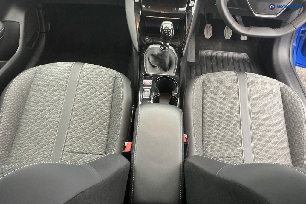 Peugeot 208 Allure Manual Petrol Hatchback - Stock Number (1616050) - 10th supplementary image