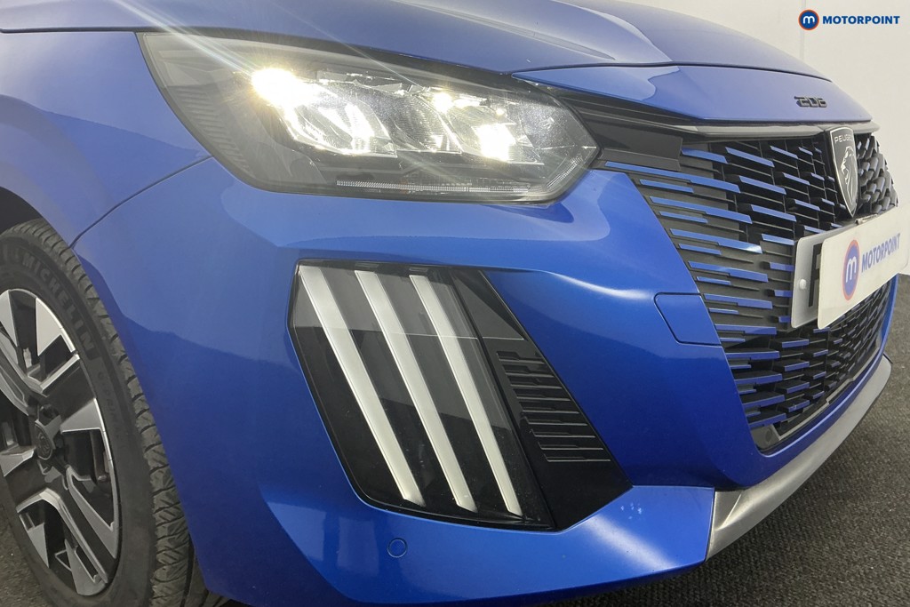 Peugeot 208 Allure Manual Petrol Hatchback - Stock Number (1616050) - 31st supplementary image