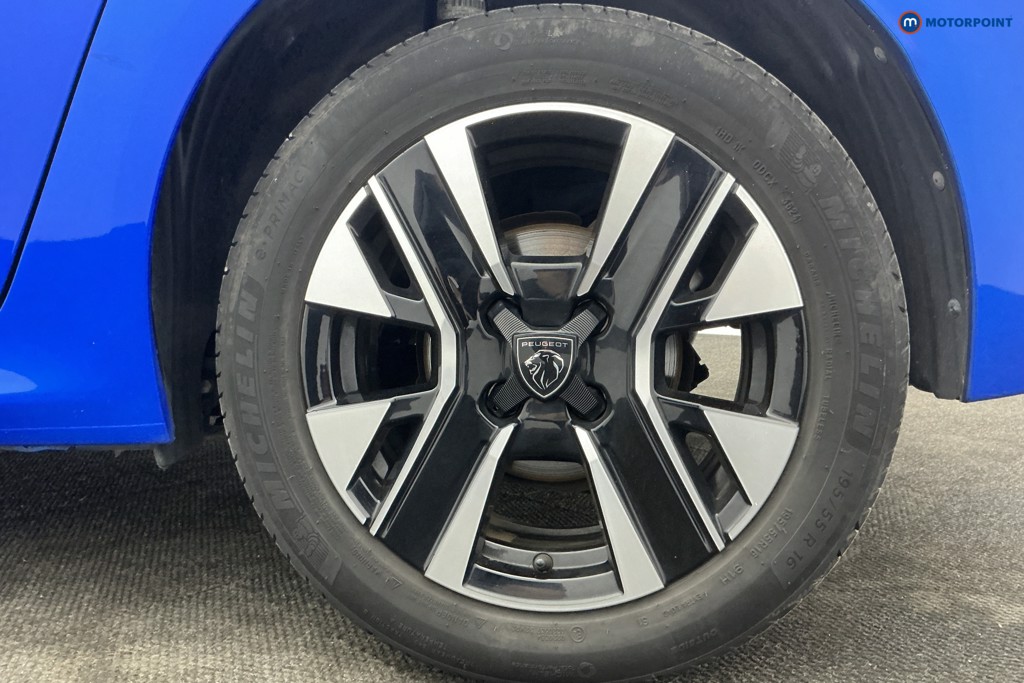 Peugeot 208 Allure Manual Petrol Hatchback - Stock Number (1616050) - 36th supplementary image