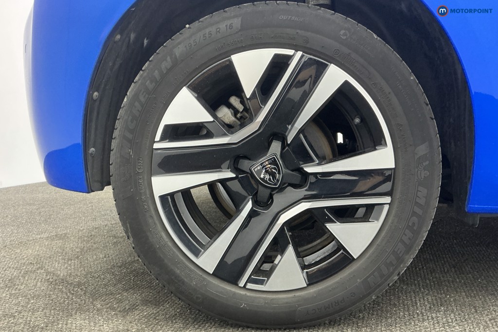 Peugeot 208 Allure Manual Petrol Hatchback - Stock Number (1616050) - 37th supplementary image
