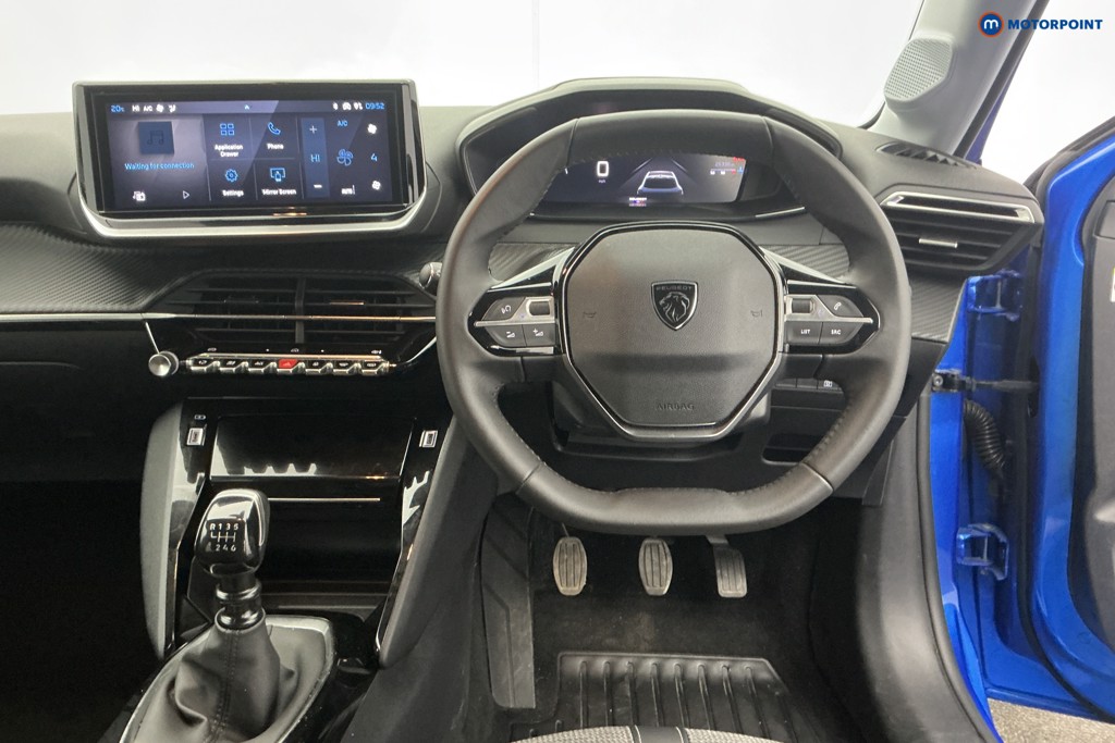 Peugeot 208 Allure Manual Petrol Hatchback - Stock Number (1616050) - 1st supplementary image