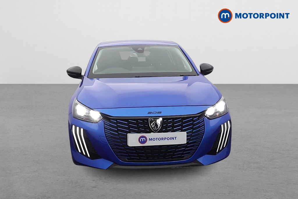 Peugeot 208 Allure Manual Petrol Hatchback - Stock Number (1616050) - Front bumper