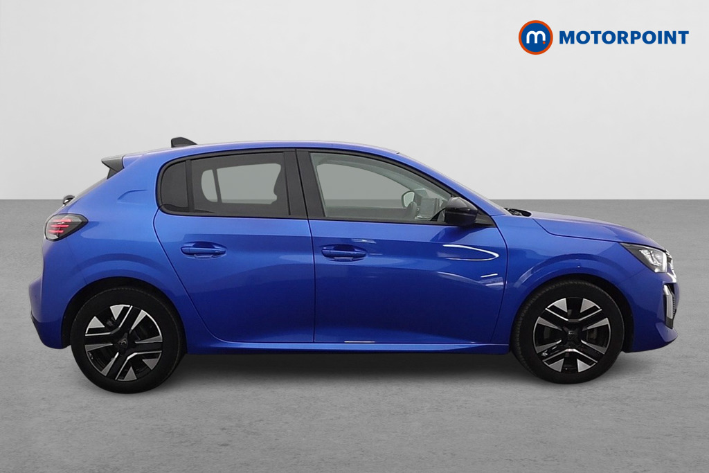 Peugeot 208 Allure Manual Petrol Hatchback - Stock Number (1616050) - Drivers side