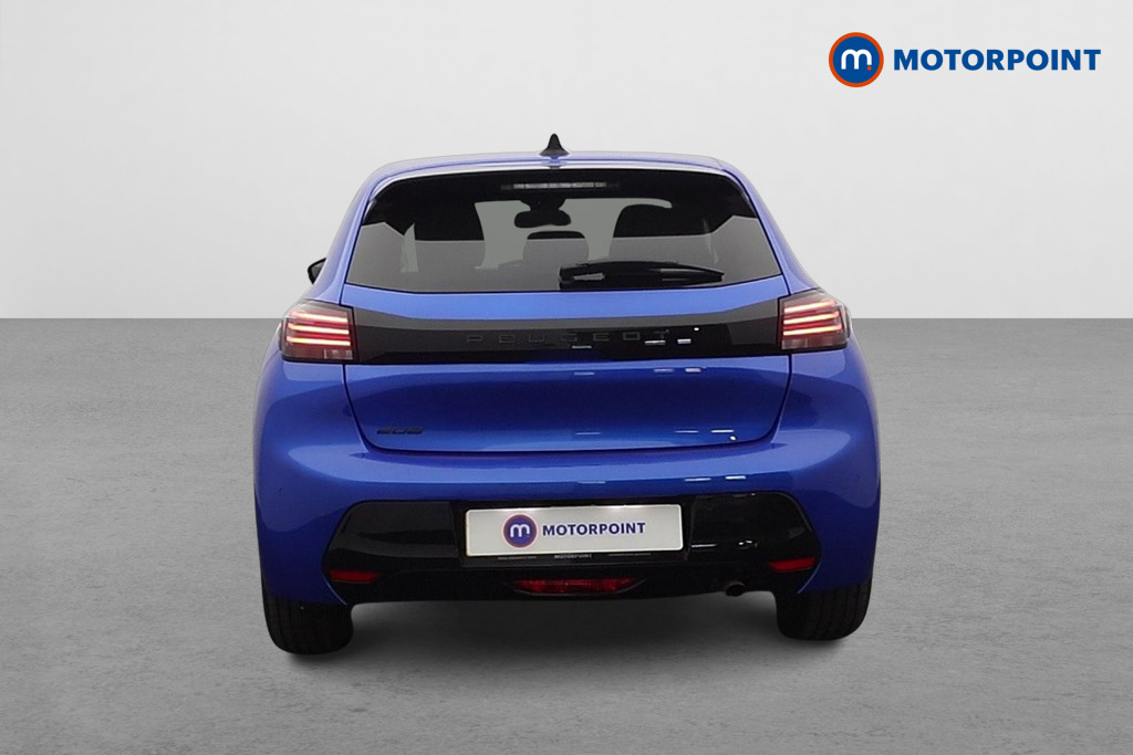 Peugeot 208 Allure Manual Petrol Hatchback - Stock Number (1616050) - Rear bumper