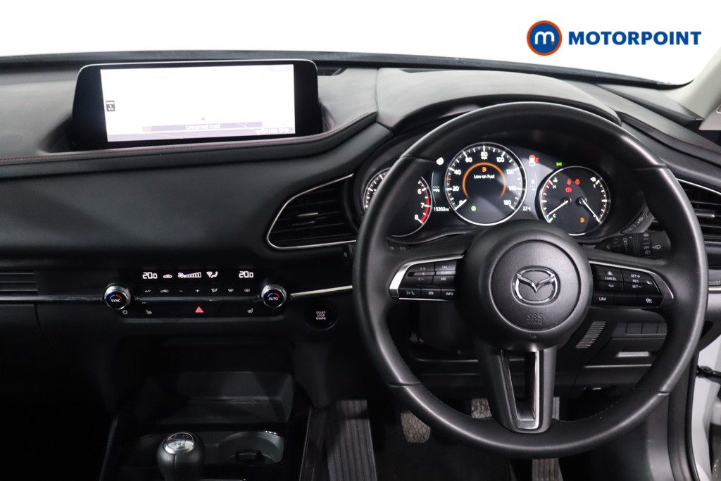 Mazda Cx-30 Homura Manual Petrol SUV - Stock Number (1616344) - 3rd supplementary image
