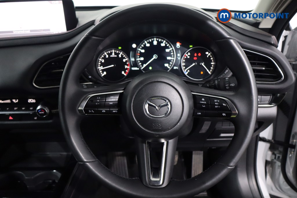 Mazda Cx-30 Homura Manual Petrol SUV - Stock Number (1616344) - 6th supplementary image