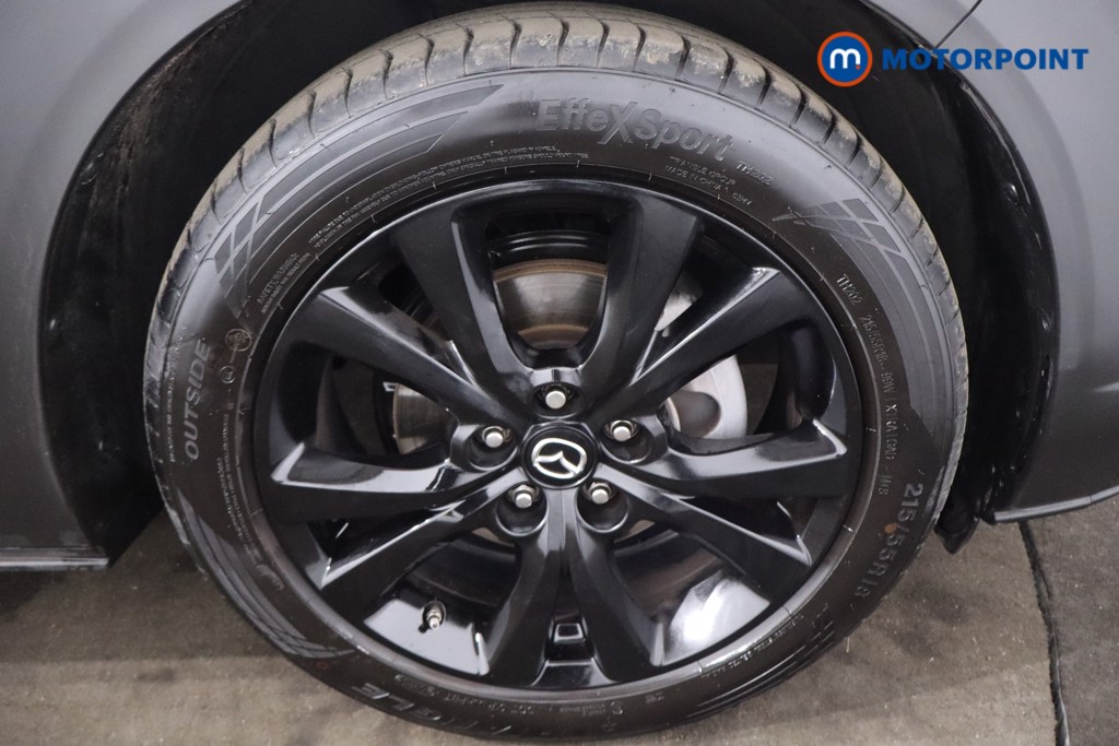 Mazda Cx-30 Homura Manual Petrol SUV - Stock Number (1616344) - 9th supplementary image