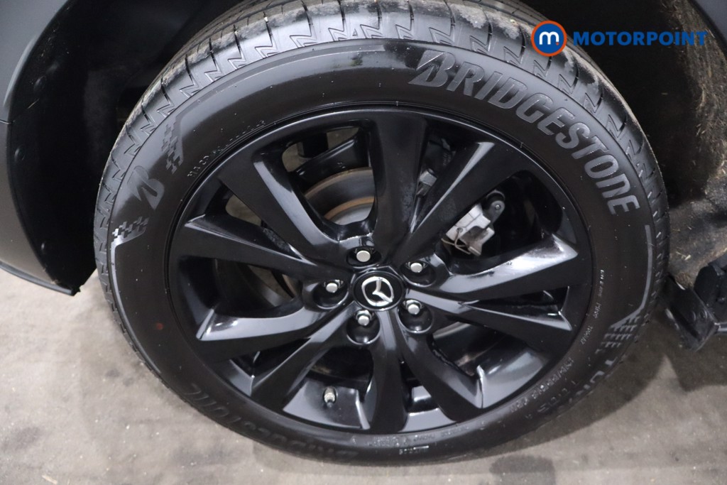 Mazda Cx-30 Homura Manual Petrol SUV - Stock Number (1616344) - 10th supplementary image