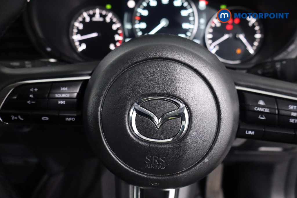 Mazda Cx-30 Homura Manual Petrol SUV - Stock Number (1616344) - 13th supplementary image