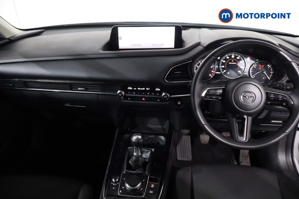 Mazda Cx-30 Homura Manual Petrol SUV - Stock Number (1616344) - 1st supplementary image