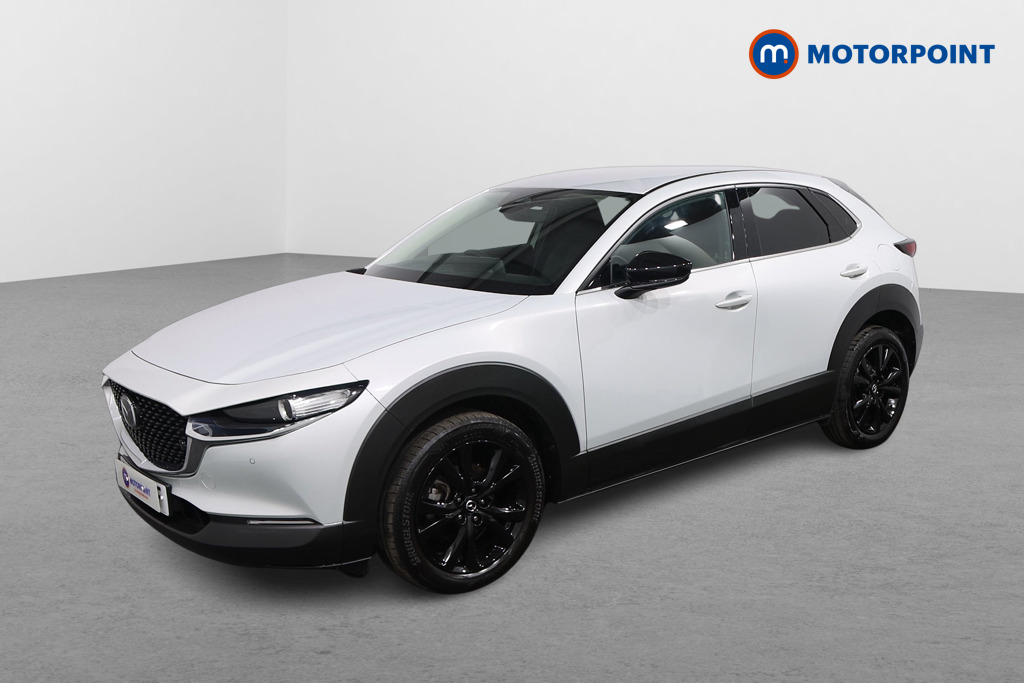 Mazda Cx-30 Homura Manual Petrol SUV - Stock Number (1616344) - Passenger side front corner