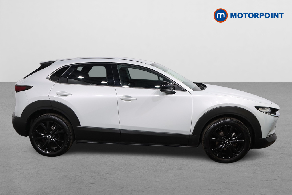 Mazda Cx-30 Homura Manual Petrol SUV - Stock Number (1616344) - Drivers side