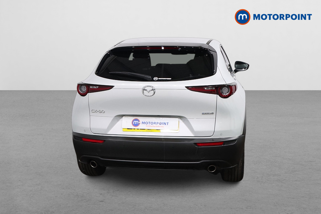 Mazda Cx-30 Homura Manual Petrol SUV - Stock Number (1616344) - Rear bumper