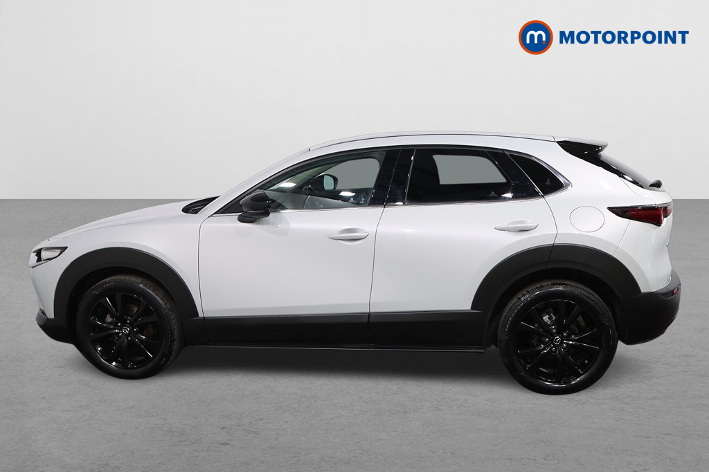 Mazda Cx-30 Homura Manual Petrol SUV - Stock Number (1616344) - Passenger side