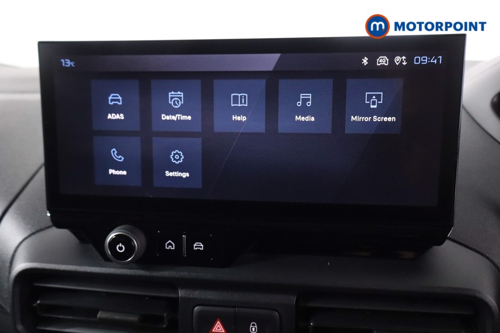 Peugeot Partner Professional Plus Manual Diesel Panel Van - Stock Number (1616380) - 2nd supplementary image