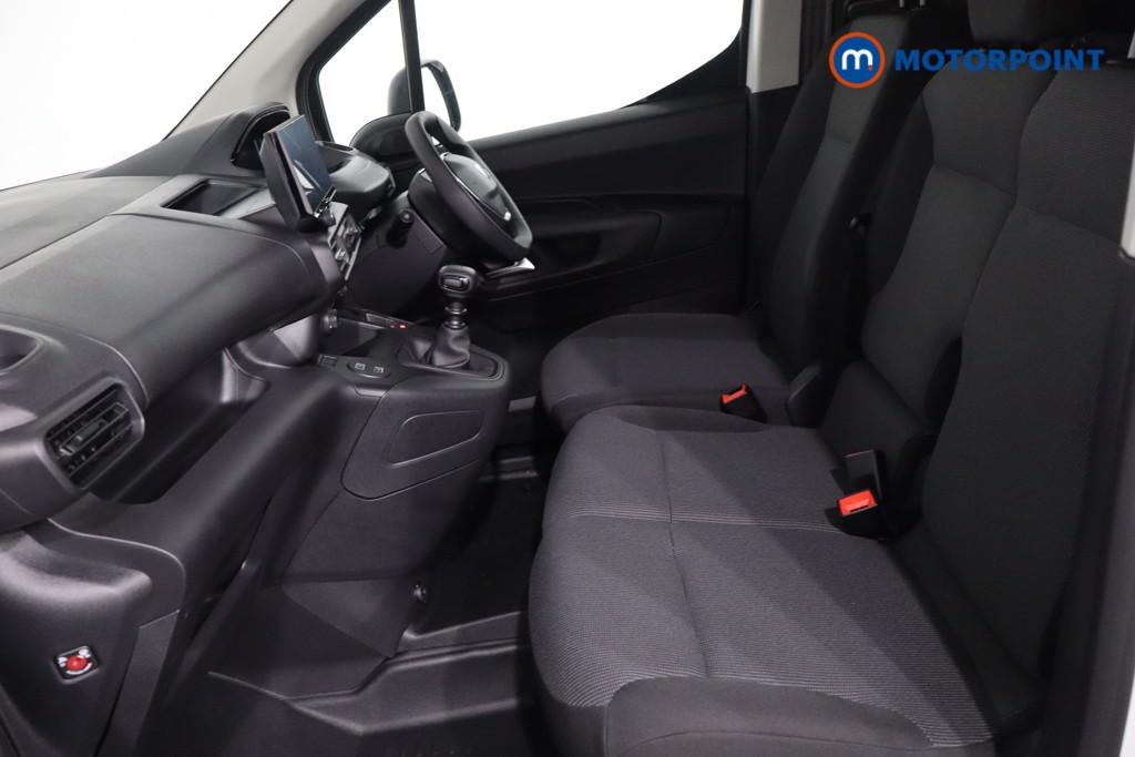 Peugeot Partner Professional Plus Manual Diesel Panel Van - Stock Number (1616380) - 4th supplementary image