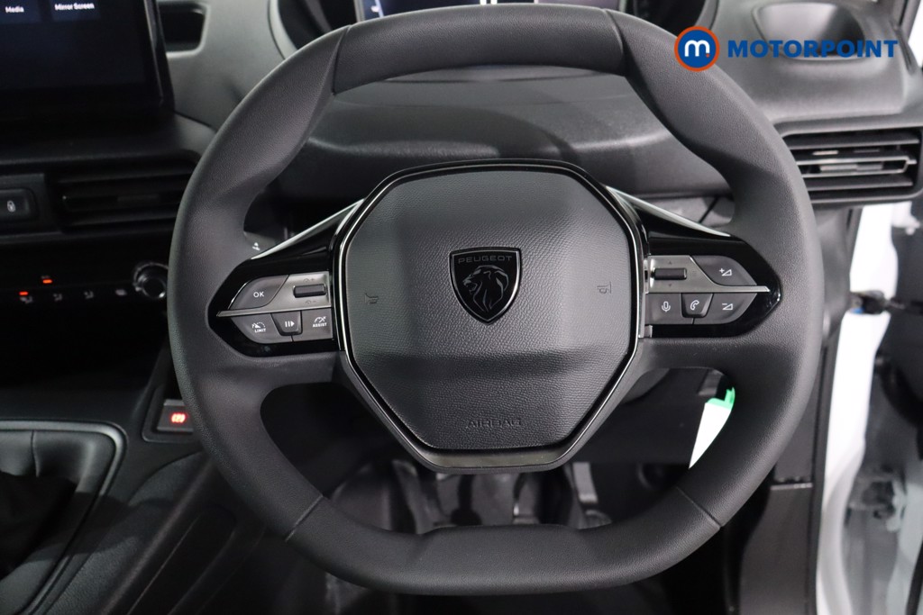 Peugeot Partner Professional Plus Manual Diesel Panel Van - Stock Number (1616380) - 6th supplementary image