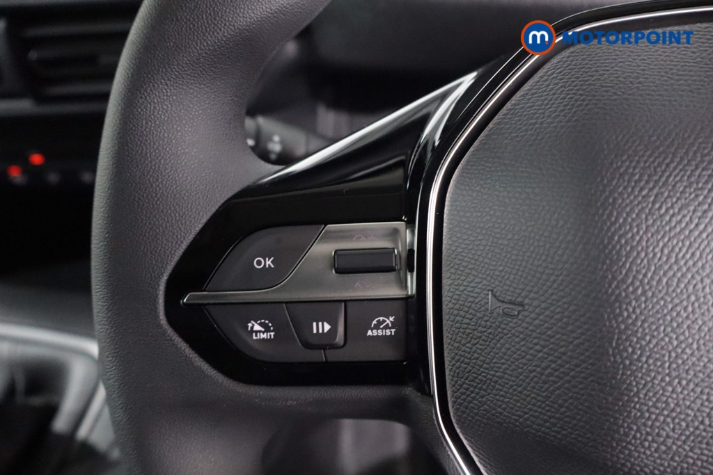 Peugeot Partner Professional Plus Manual Diesel Panel Van - Stock Number (1616380) - 7th supplementary image