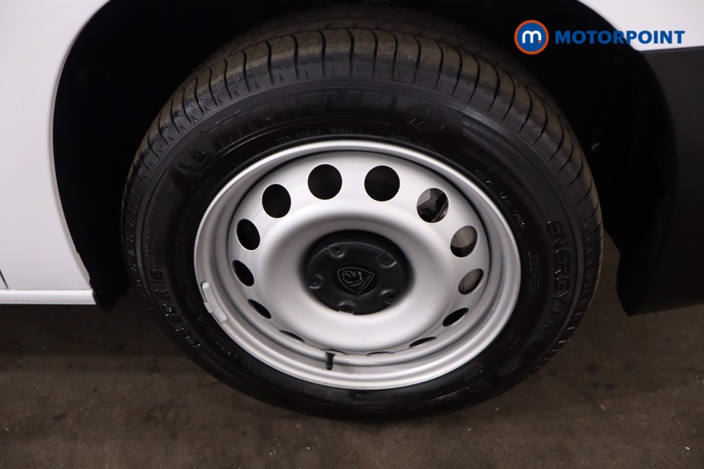 Peugeot Partner Professional Plus Manual Diesel Panel Van - Stock Number (1616380) - 10th supplementary image