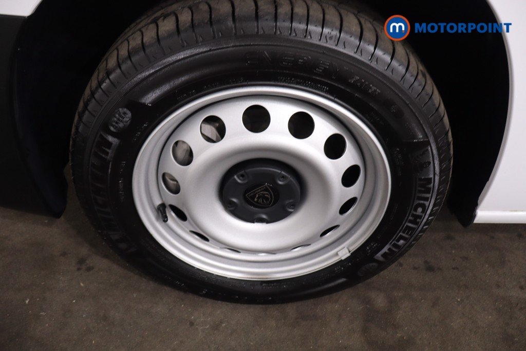 Peugeot Partner Professional Plus Manual Diesel Panel Van - Stock Number (1616380) - 11th supplementary image