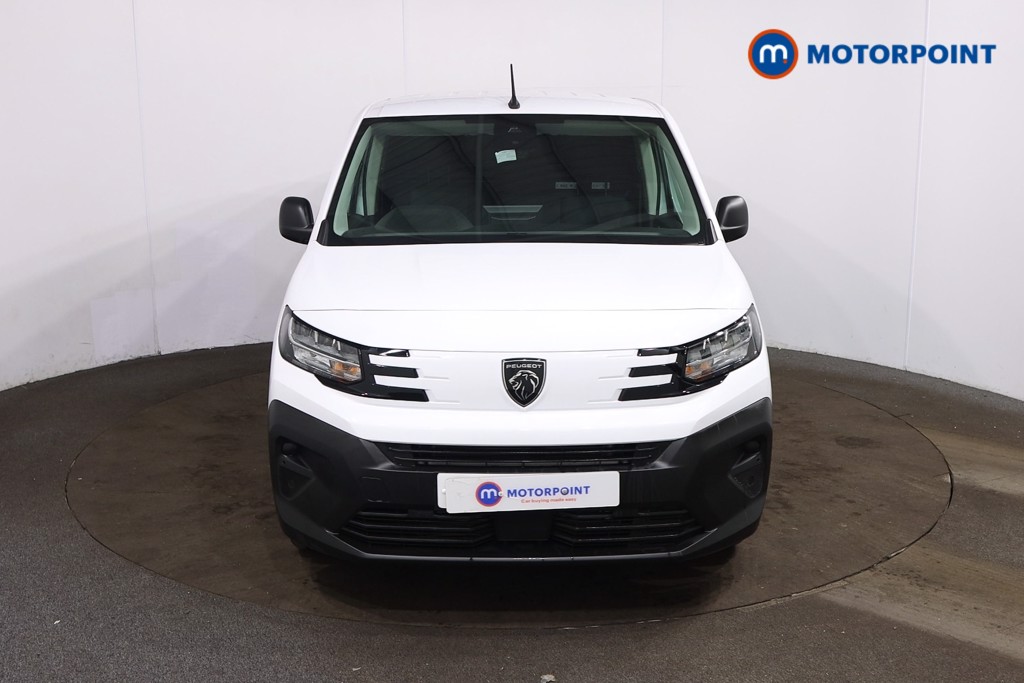 Peugeot Partner Professional Plus Manual Diesel Panel Van - Stock Number (1616380) - Front bumper