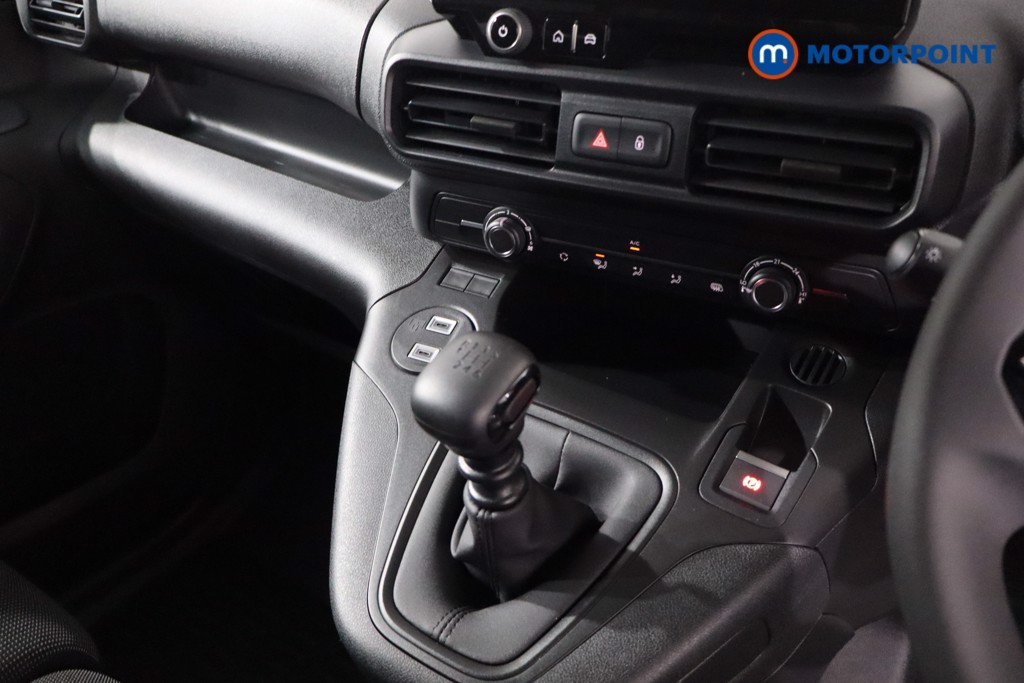 Peugeot Partner Professional Plus Manual Diesel Panel Van - Stock Number (1616380) - 19th supplementary image