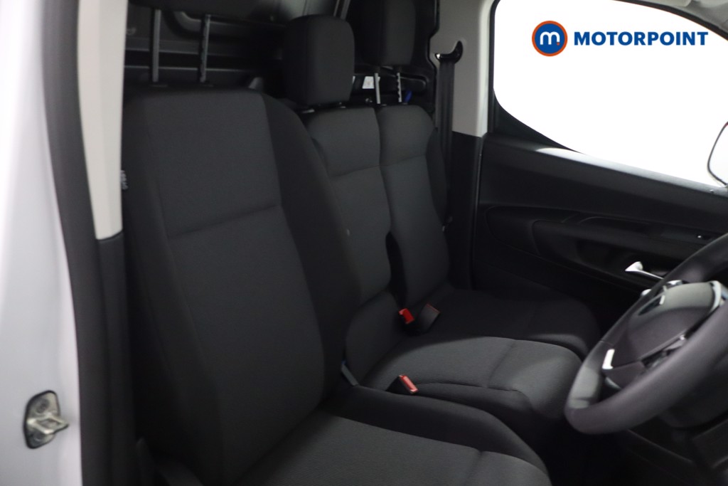 Peugeot Partner Professional Plus Manual Diesel Panel Van - Stock Number (1616380) - 22nd supplementary image