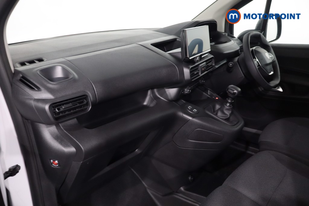 Peugeot Partner Professional Plus Manual Diesel Panel Van - Stock Number (1616380) - 26th supplementary image